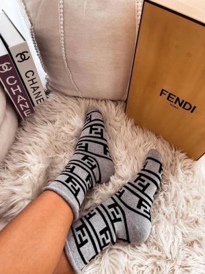 Skarpetki damskie bezuciskowe FF