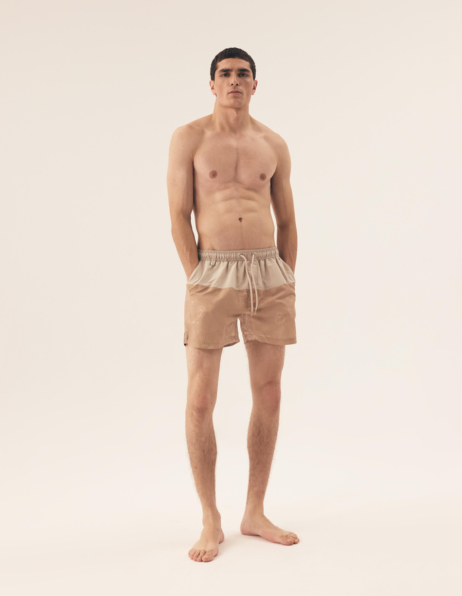 Szorty kąpielowe Rune