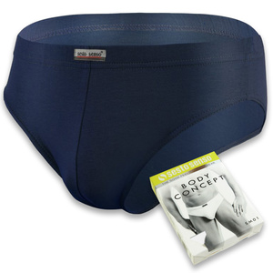 4x Slipy Męskie wyprofilowane LEOPARD