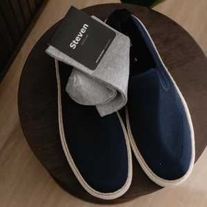 Skarpety Męskie garniturowe cienkie gładkie Art. 056