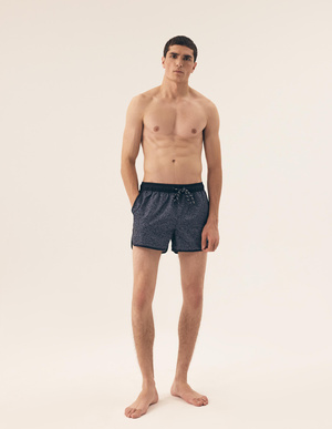 Szybkoschnące szorty kąpielowe Raw