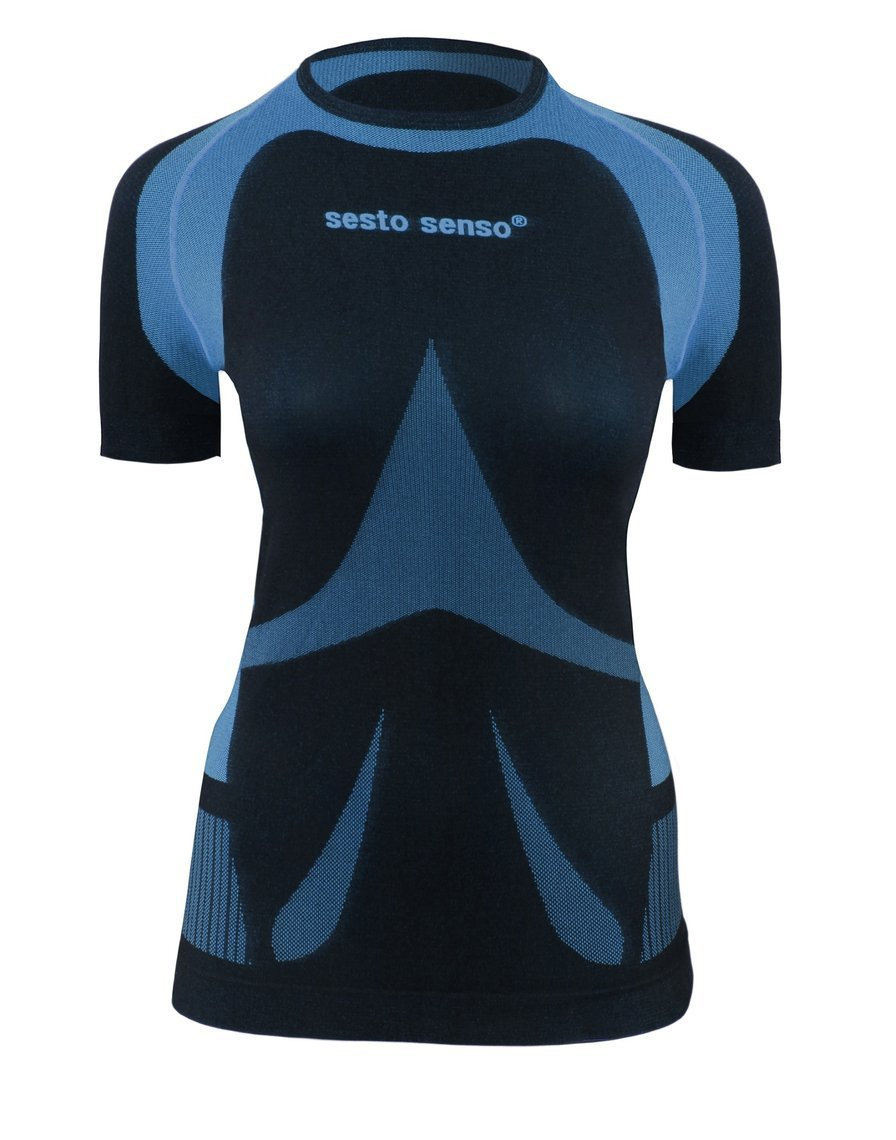 Koszulka Damska Termiczna Krótki Rękaw CL18