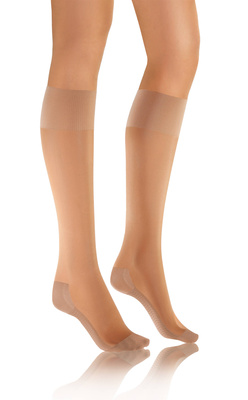 3x Podkolanówki Masujące Spód Stopy Relax