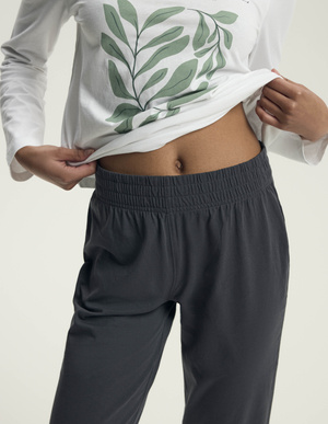 Piżama damska Danna 43686 ecru