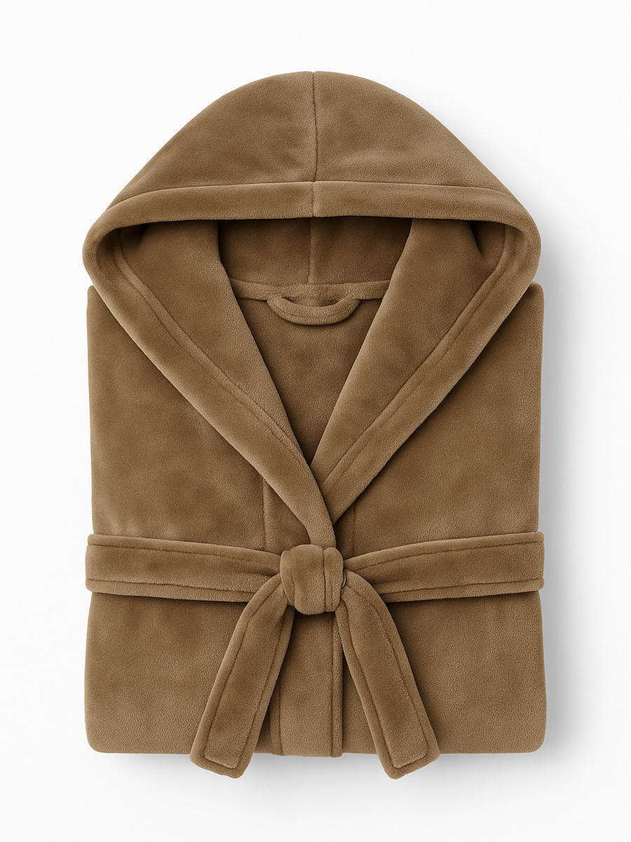 Szlafrok Damski z mikrofibry Paulo