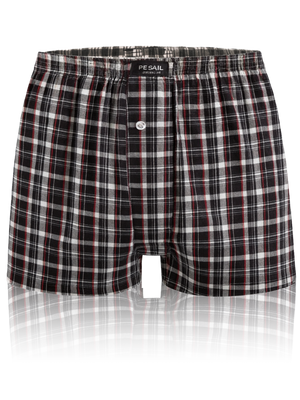 Bokserki Męskie Luźne Klasyczne 4 Pack