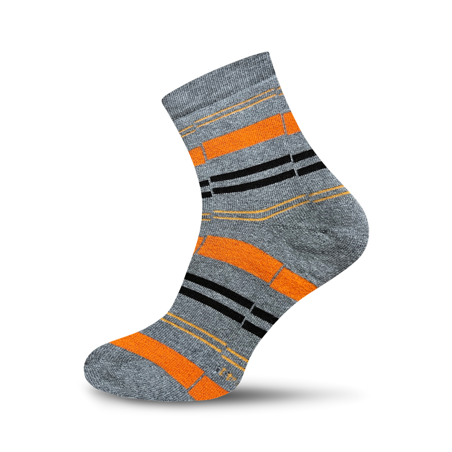 BLIND BOX - zestaw 4 par GRUBYCH ciepłych skarpet damskich Frotte