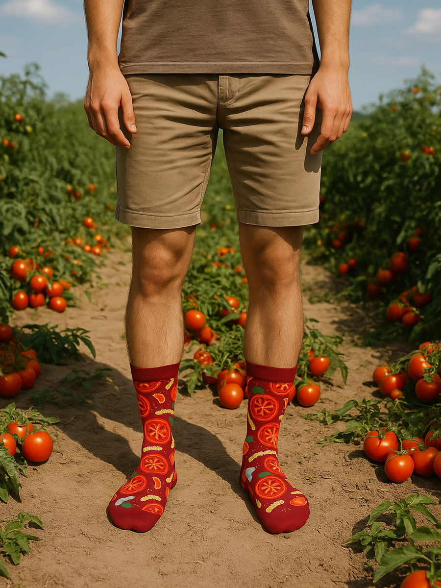 Skarpety Damskie / Męskie w Słoiku na prezent