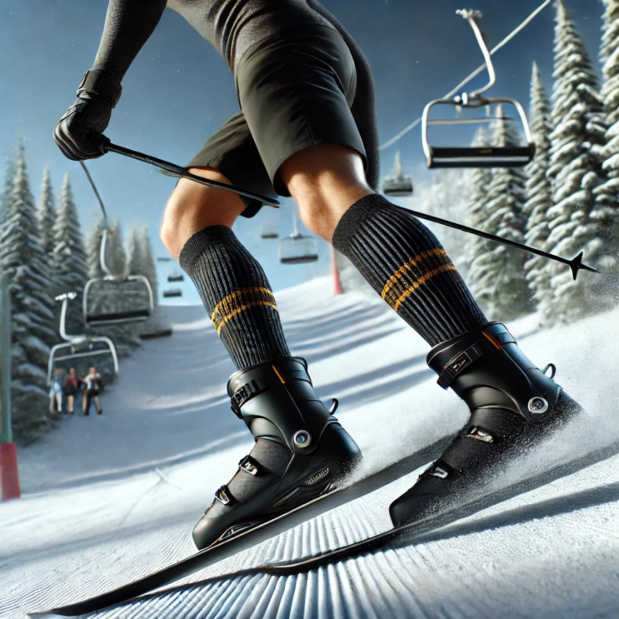 Skarpety narciarskie