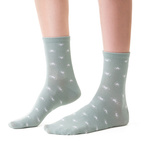 Skarpetki w serduszka