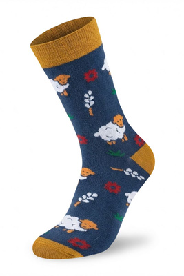 Skarpetki wielkanocne