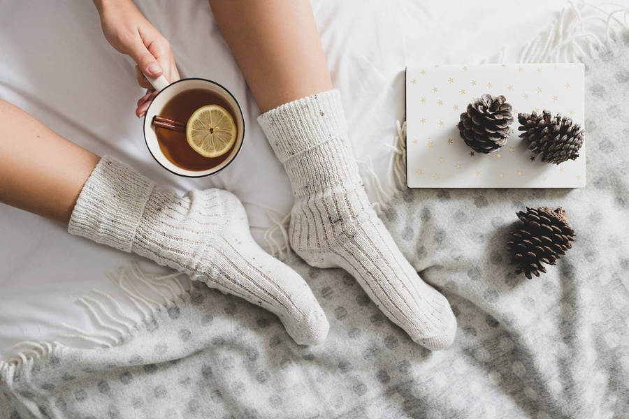 Skarpetki do spania Art. 067