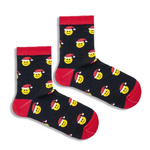 Skarpetki dziecięce świąteczne