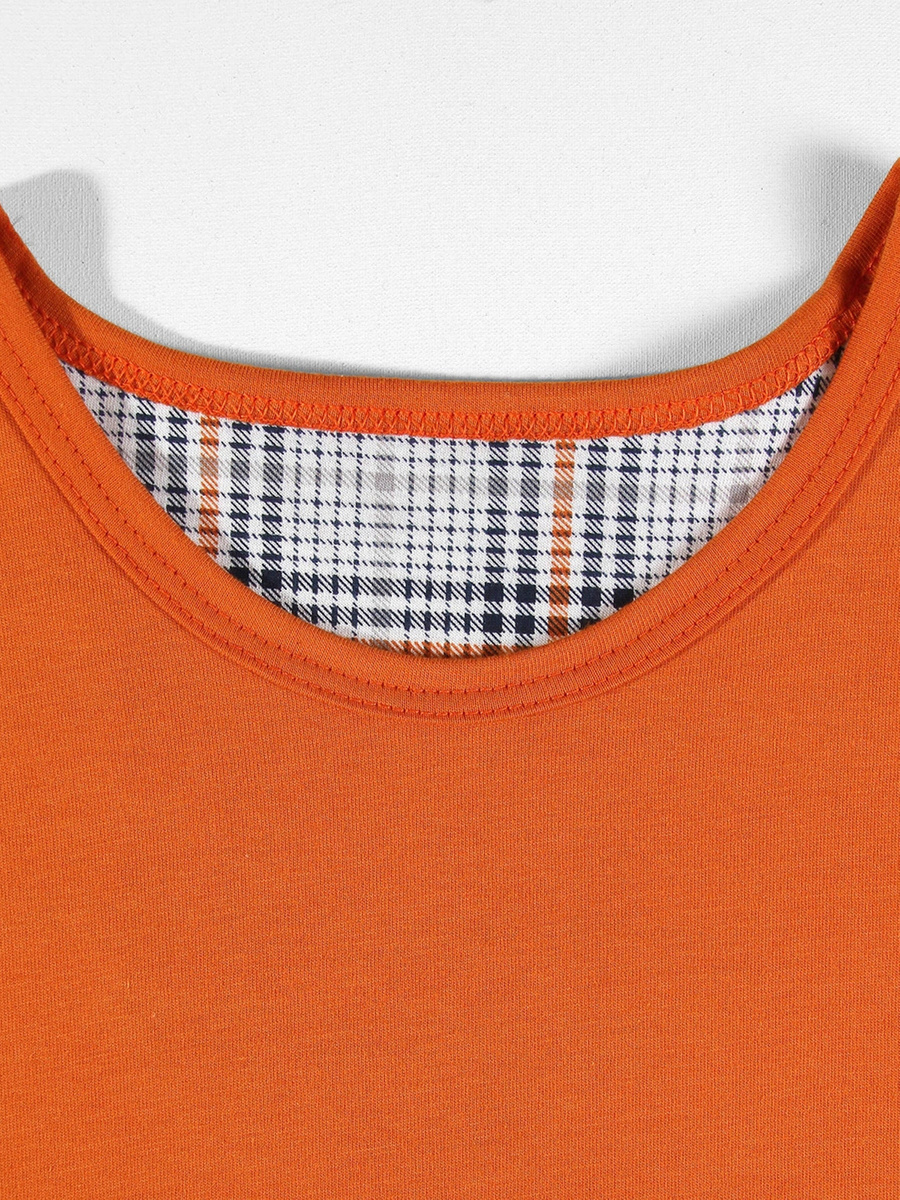 Piżama Męska Krótki Rękaw Krótkie Spodenki