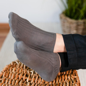 skarpety stopki męskie 100% bawełny Art. 042 Steven 