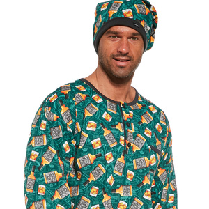 Koszula nocna męska piżama 110 Cornette