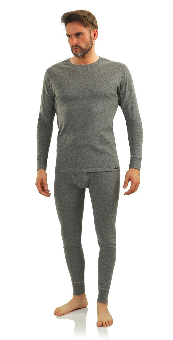 Podkoszulek Męski z Długim Rękawem Art.111