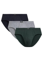 3-PACK Slipy męskie Classic