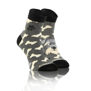 6x Kolorowe Skarpety FINEST na prezent