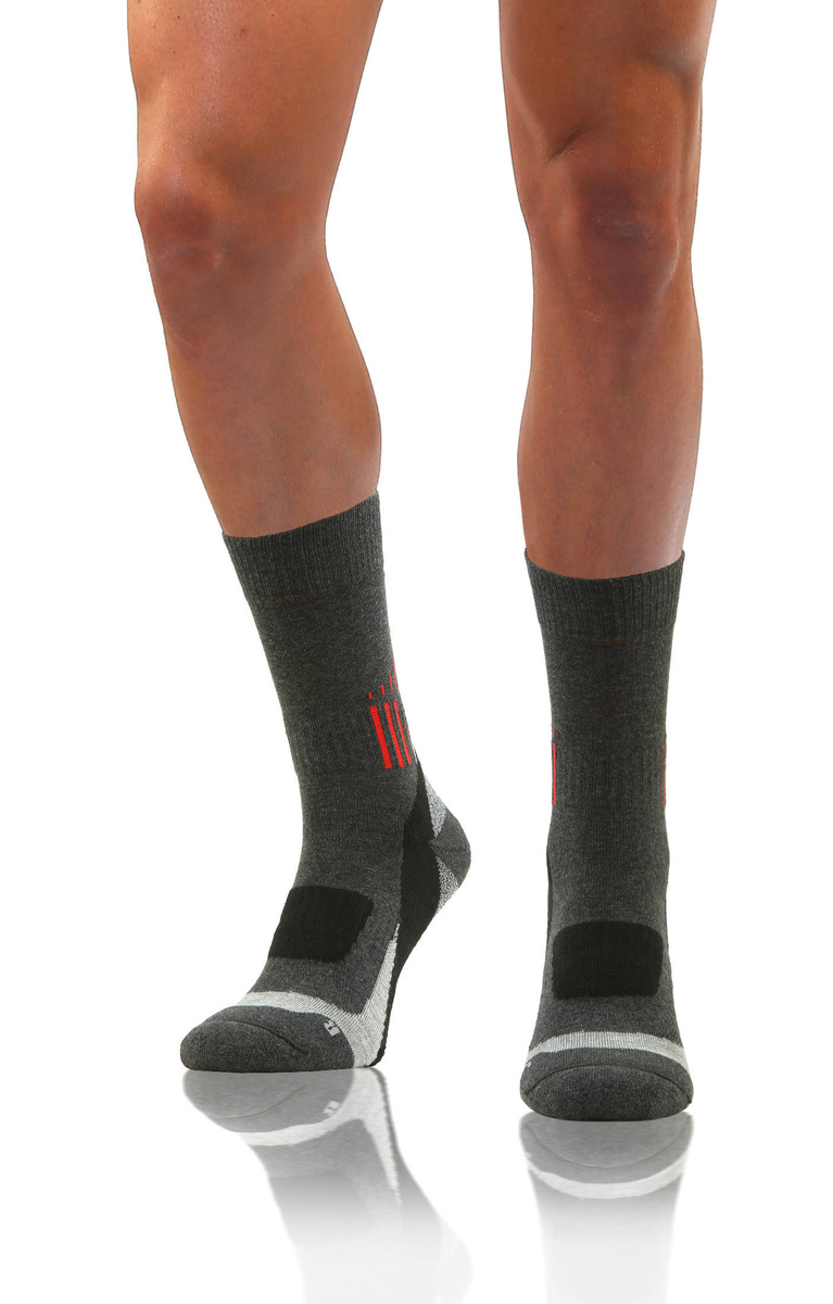 3x Ciepłe Skarpety Trekkingowe