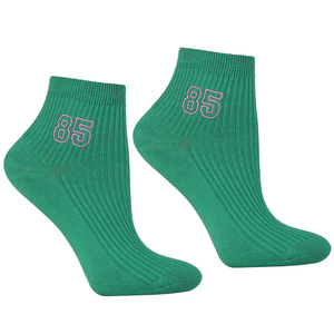 Skarpetki damskie 3/4 3-pak