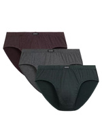 3-PACK Slipy męskie Classic