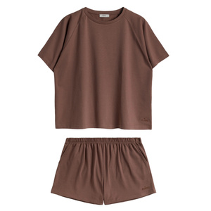 Komplet damski oversize