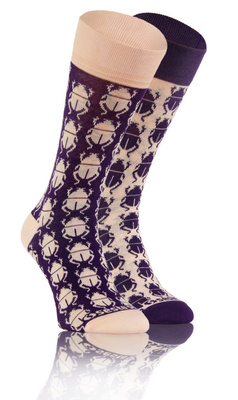 Skarpetki Finest Cotton Długie