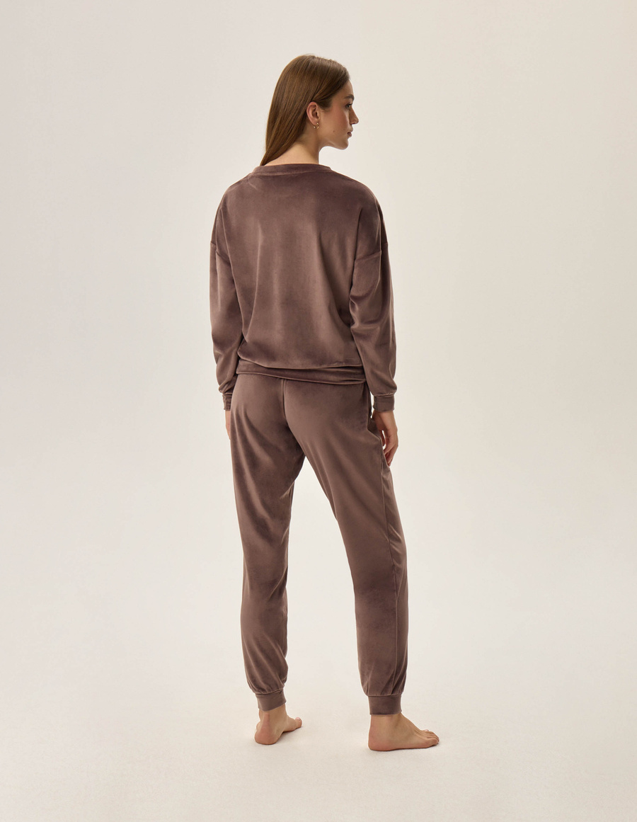 Dres Damski Fain Bordowy