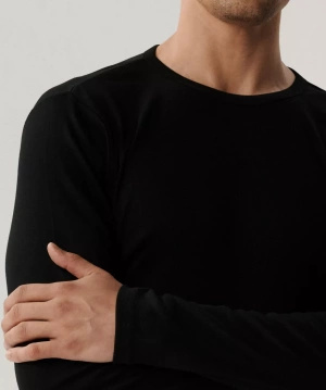 2-PACK Koszulka męska z długim rękawem