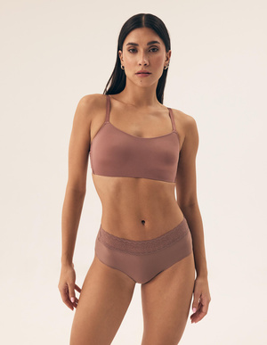 Damskie figi Henderson 42826 2-pak