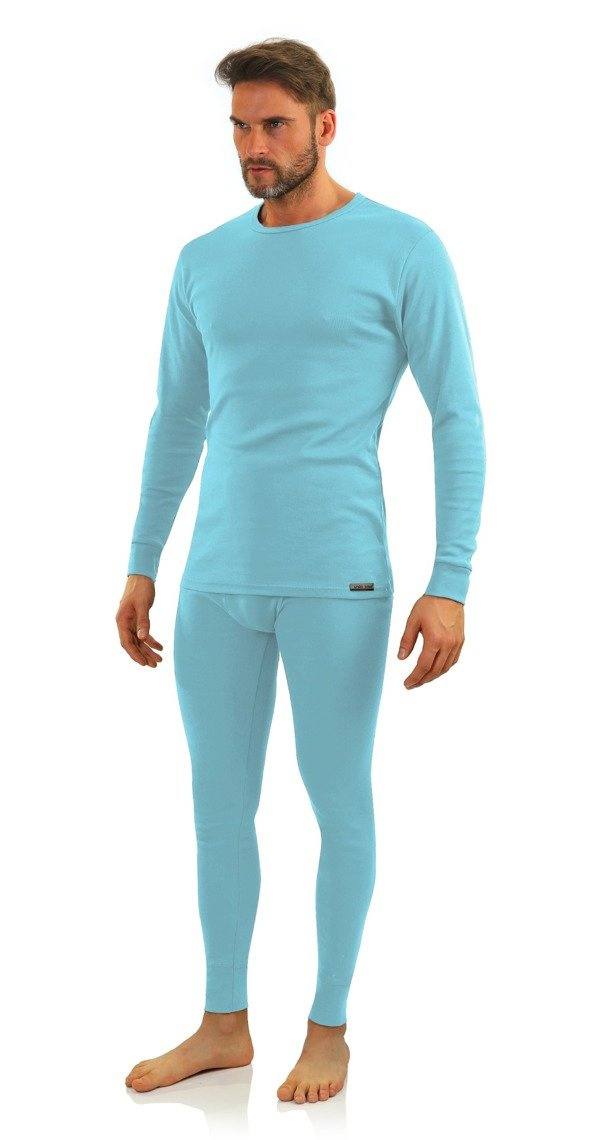 Podkoszulek Męski z Długim Rękawem Art.111