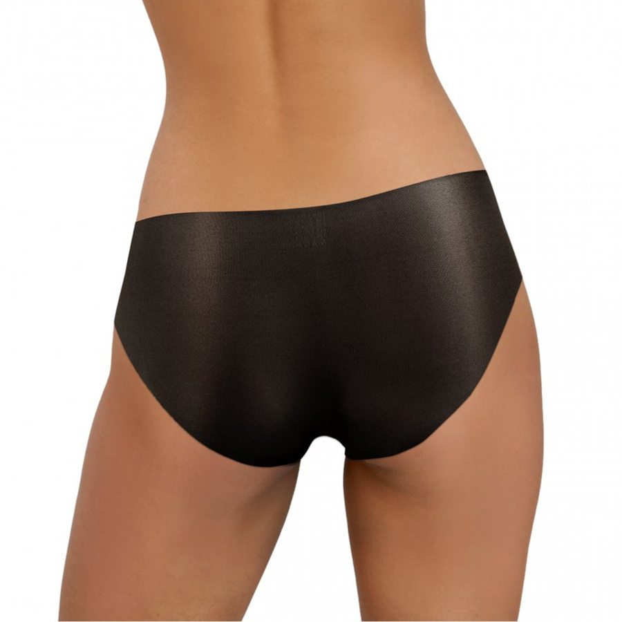 Bezszwowe figi damskie laserowo cięte