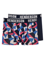 Bokserki męskie 42588 multicolor