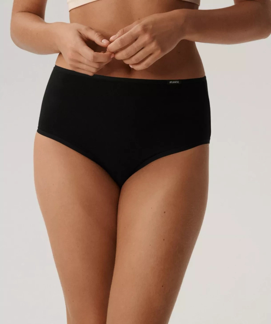 3-PACK Figi damskie Maxi