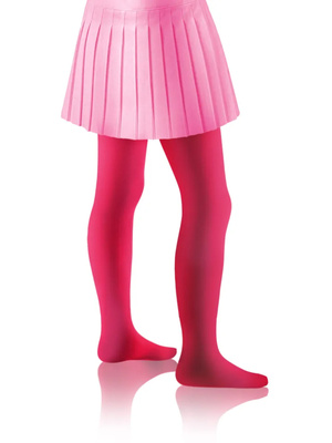 Rajstopy dziewczęce 40 Den Claudia