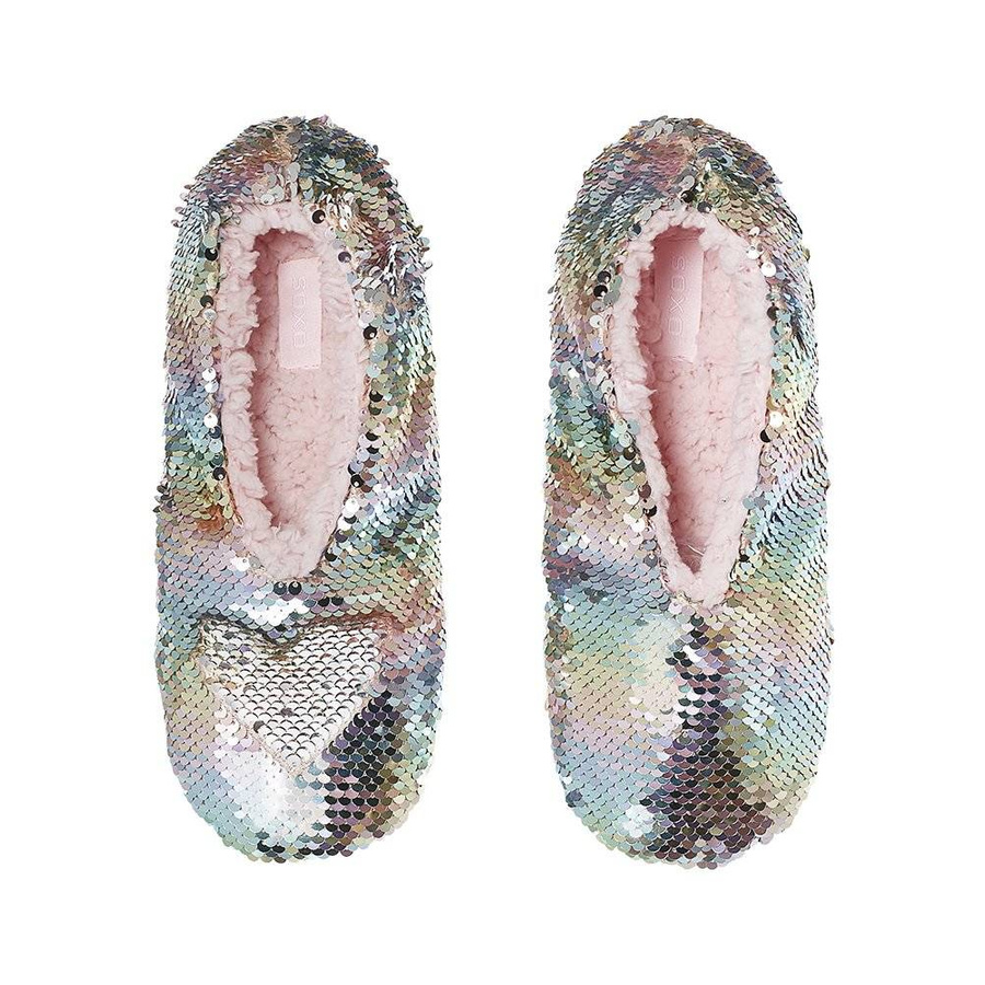 Diamentowe Balerinki Damskie 39-40