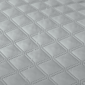 Poszewka POMPOO Szara