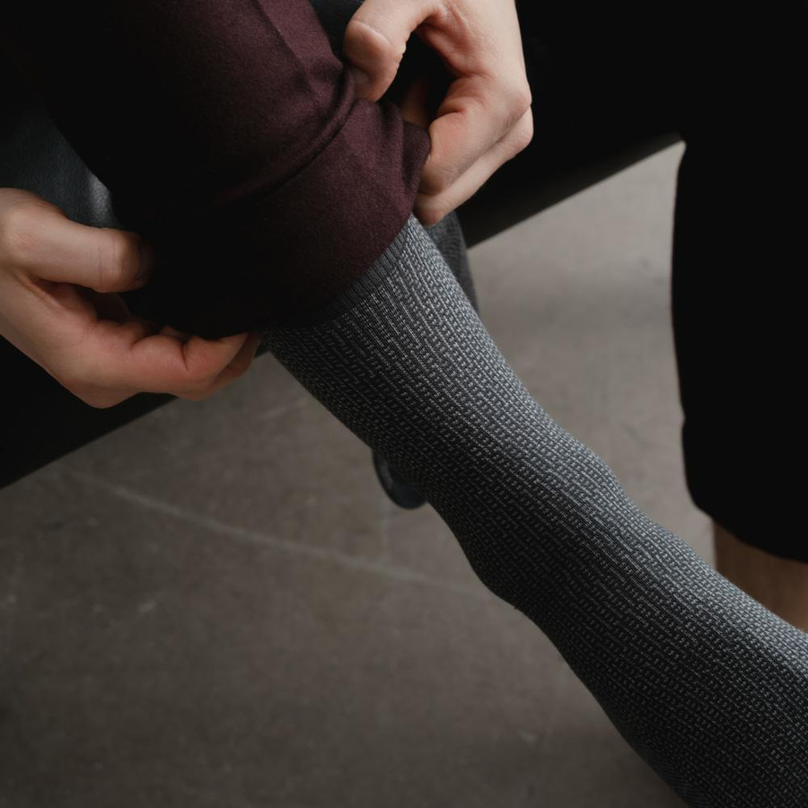 Skarpety żakardowe Art. 011