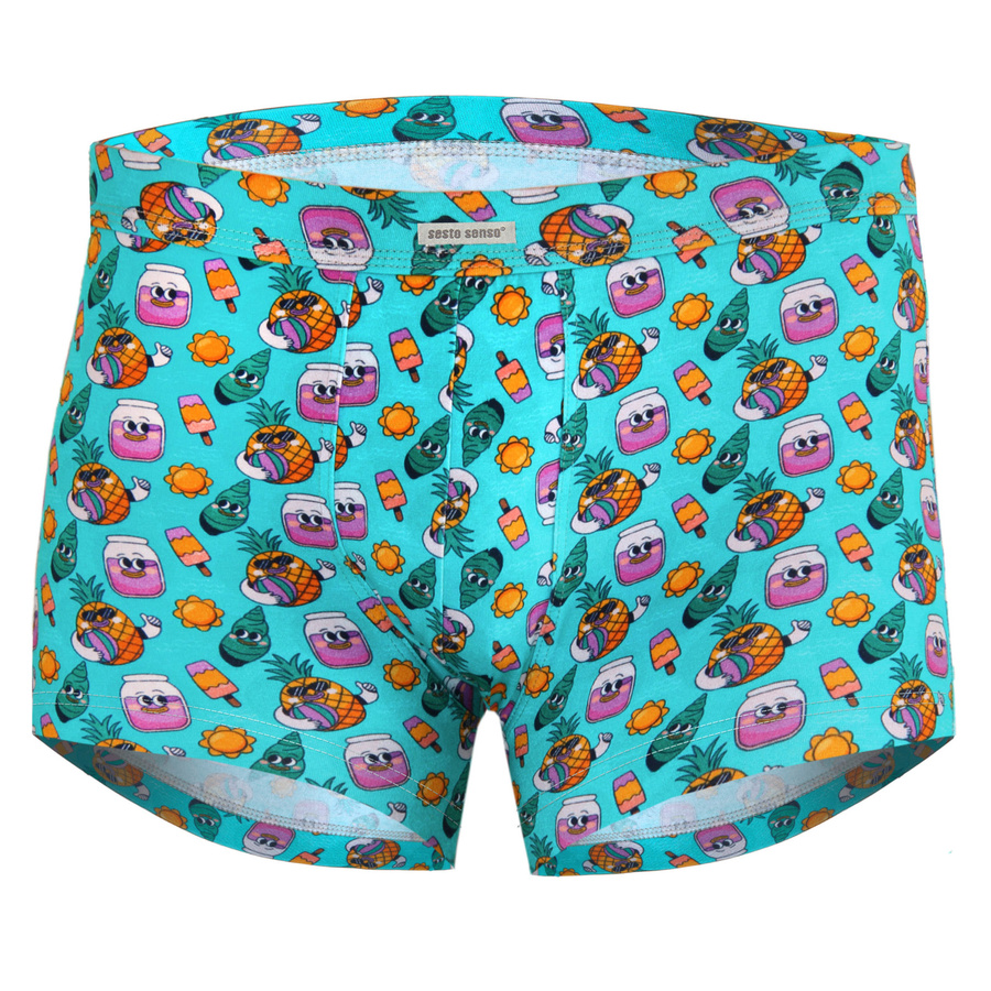 Bokserki Męskie Funny 10