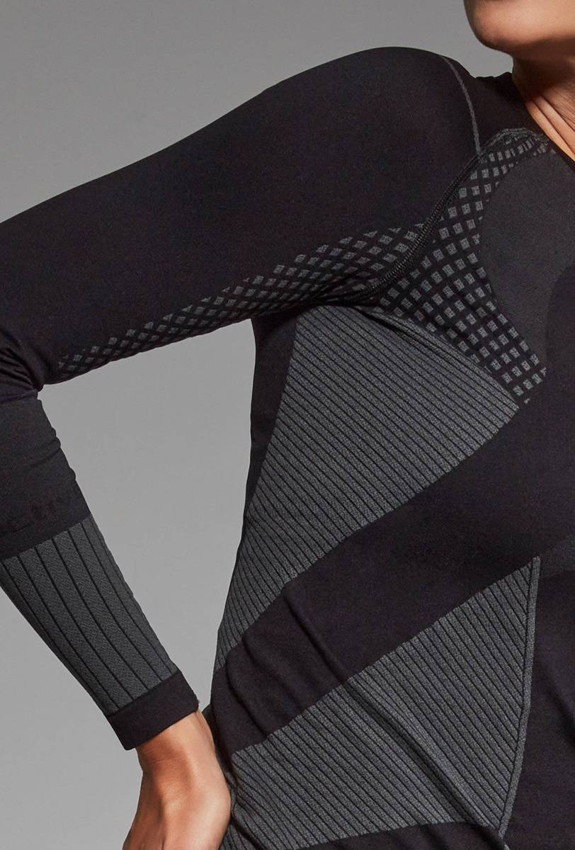 Damska koszulka termoaktywna Nanga Parbat Gatta Active