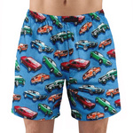 Bokserki Męskie Classic 001