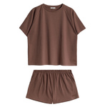 Komplet damski oversize