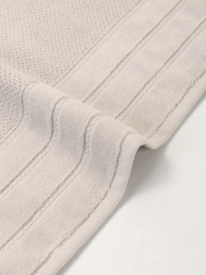 Ręcznik Loren Kaszmirowy Z Ozdobną Bordurą