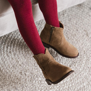 Rajstopki dziecięce z wełny merino art. 130 