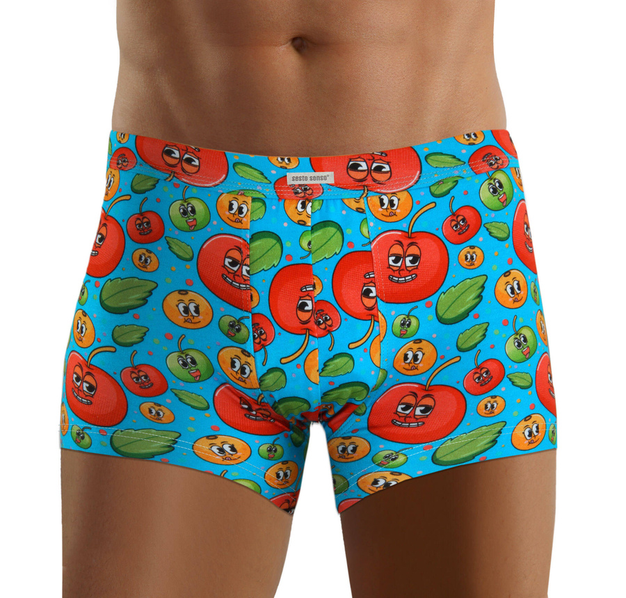 Bokserki Męskie Funny 10