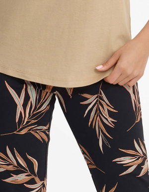 Piżama damska bawełniana Garden Henderson