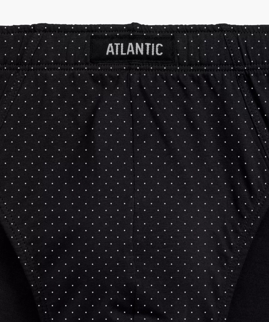 3-PACK Slipy męskie sport