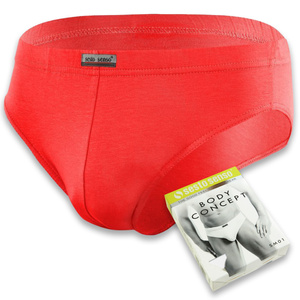 4x Slipy Męskie wyprofilowane LEOPARD