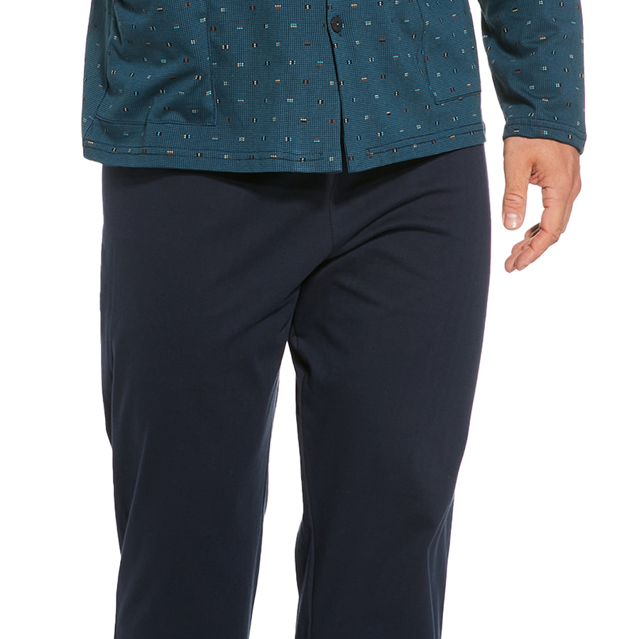 Piżama męska bawełniana długa 114 Cornette